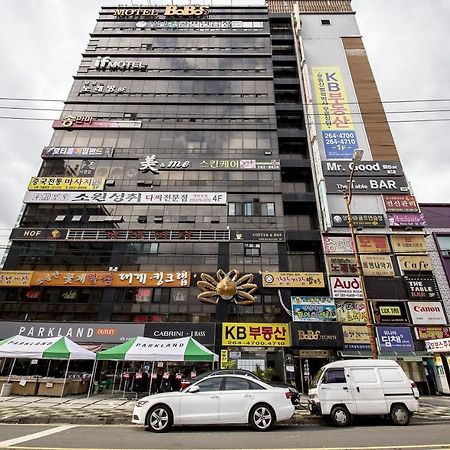 If Business Hotel Changwon Zewnętrze zdjęcie