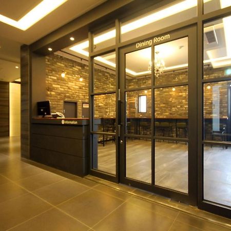 If Business Hotel Changwon Zewnętrze zdjęcie