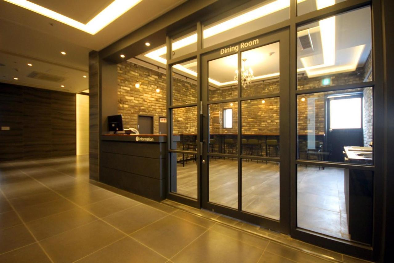 If Business Hotel Changwon Zewnętrze zdjęcie